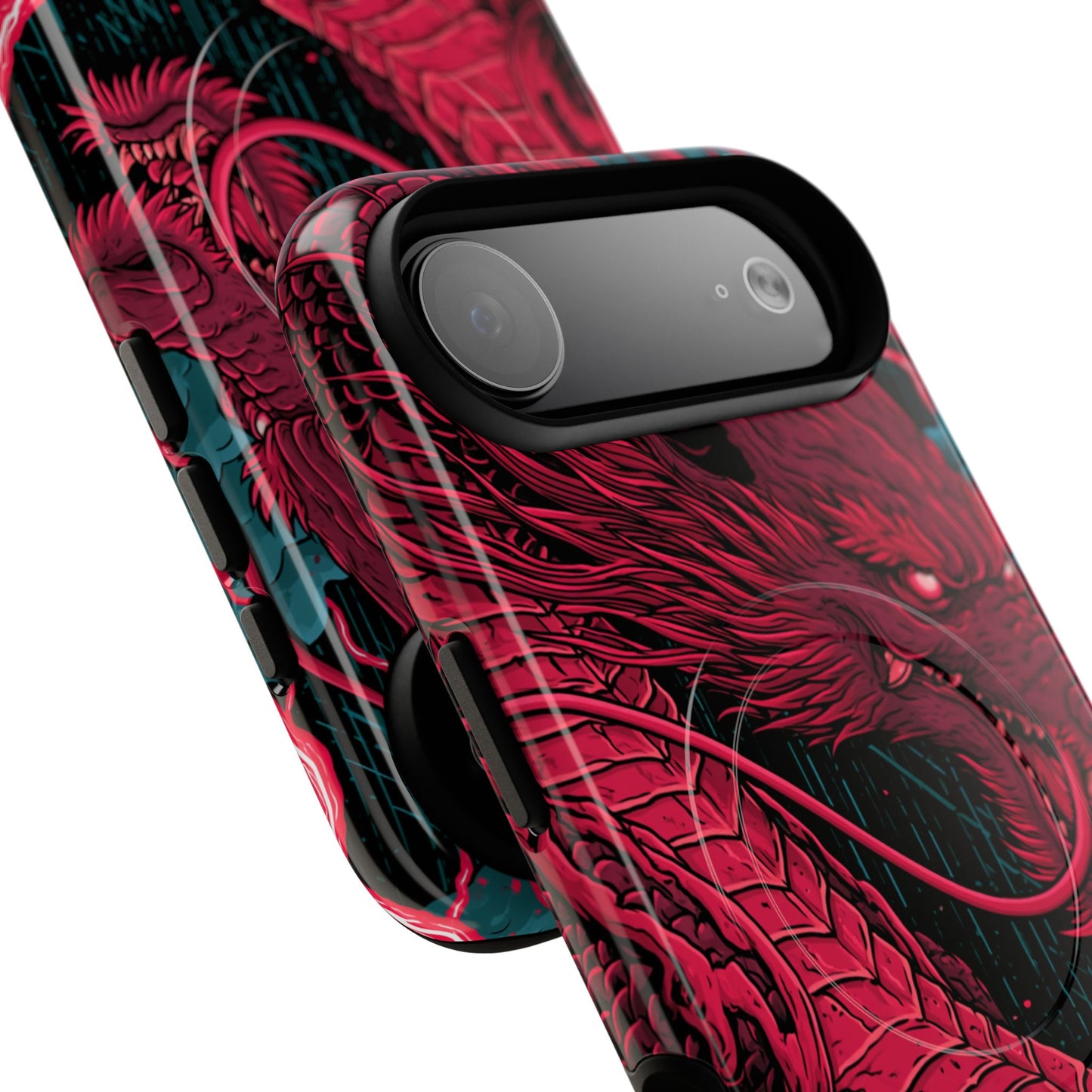 Crimson Dragon