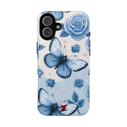 Blue Butterfly