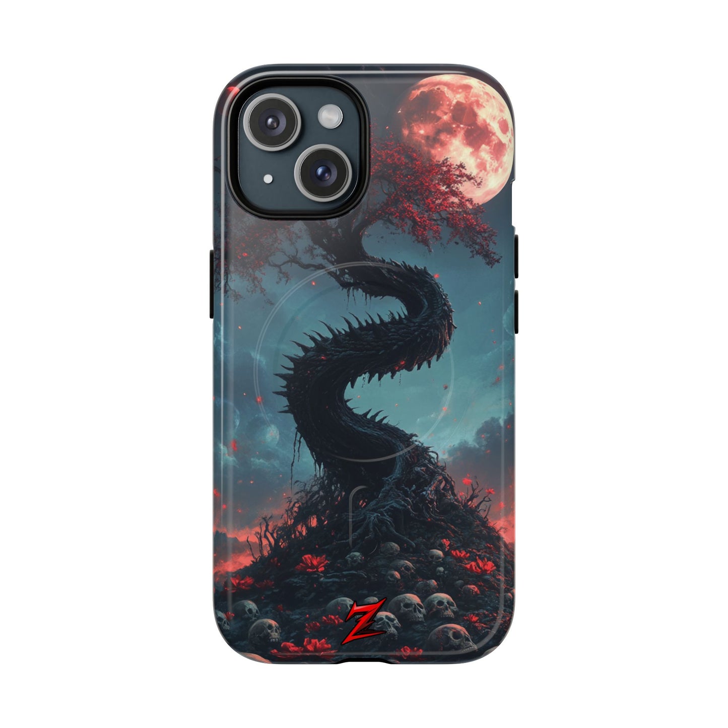 The Root Serpent