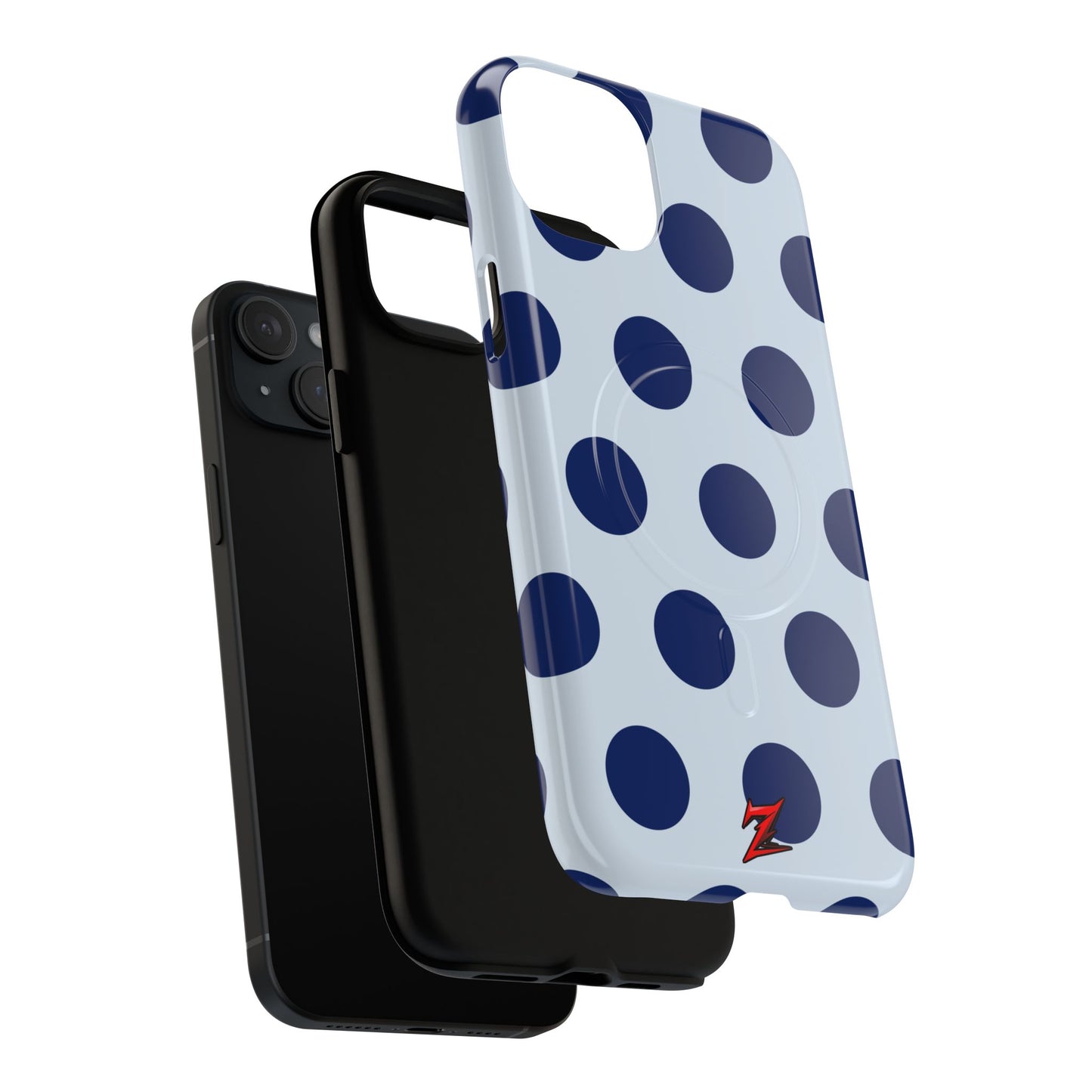 Navy Dot
