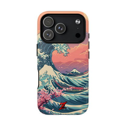 Sakura Wave