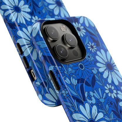Blue Daisy