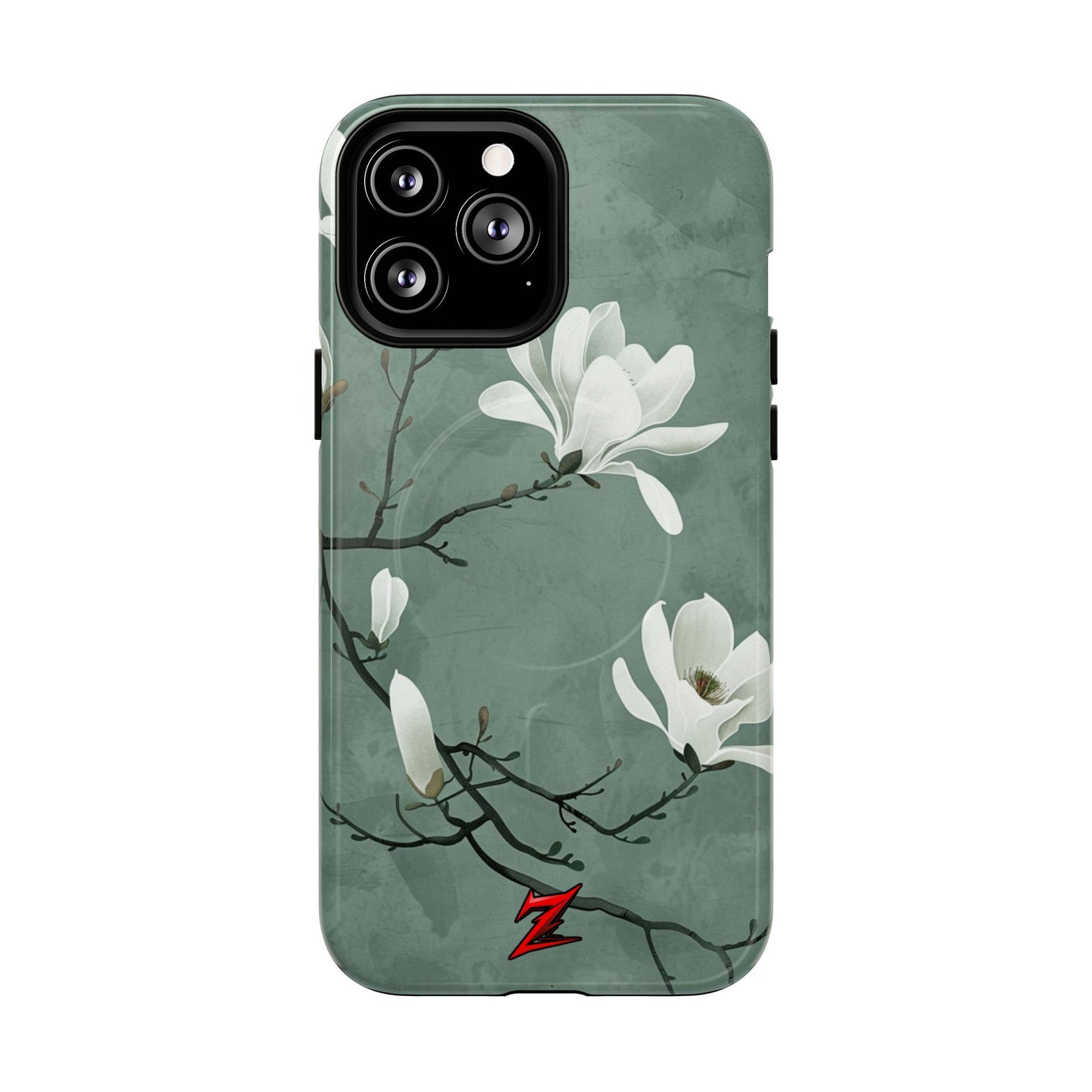 White Magnolia