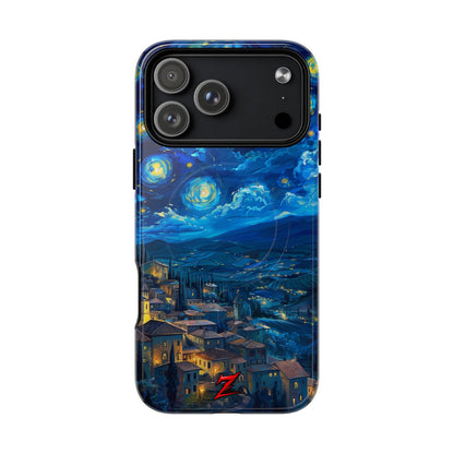 Starry Night Village