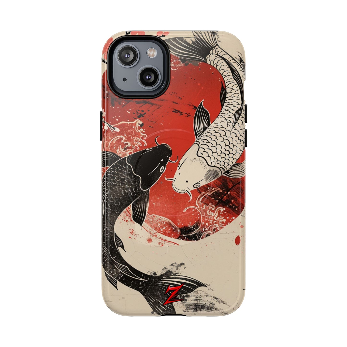 Koi Duel