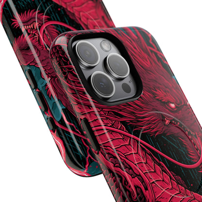 Crimson Dragon