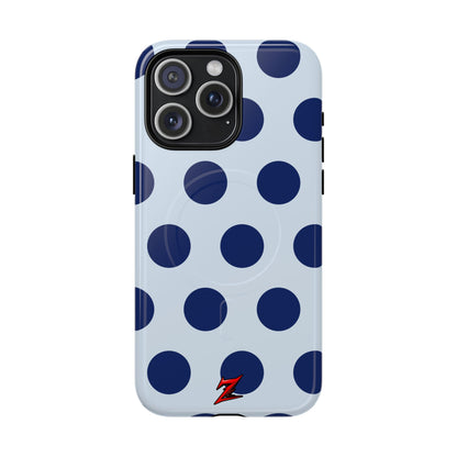 Navy Dot