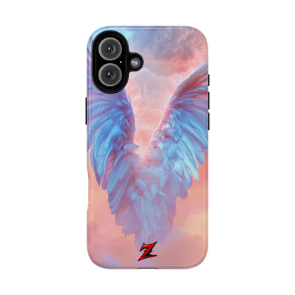 Celestial Angel Wings