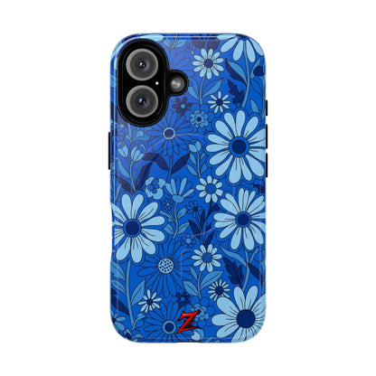 Blue Daisy