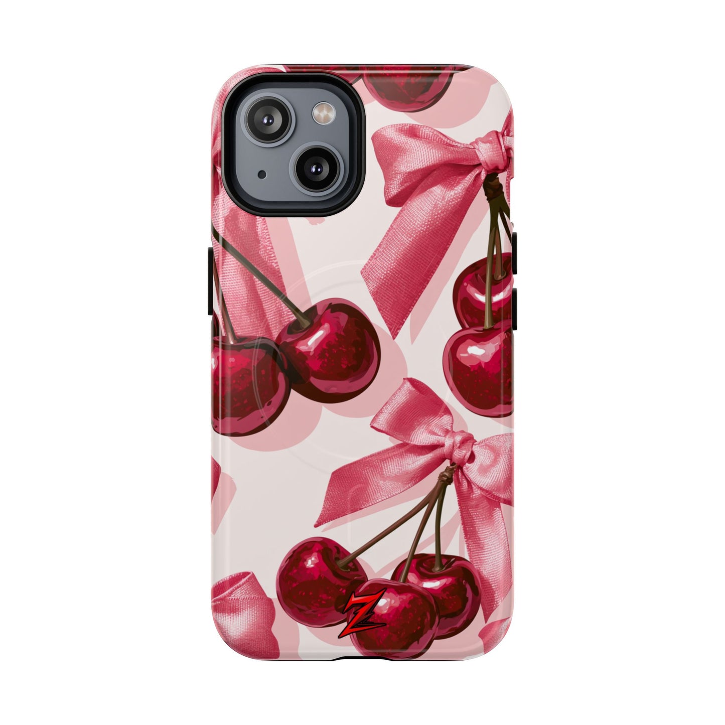 Cherry Bow