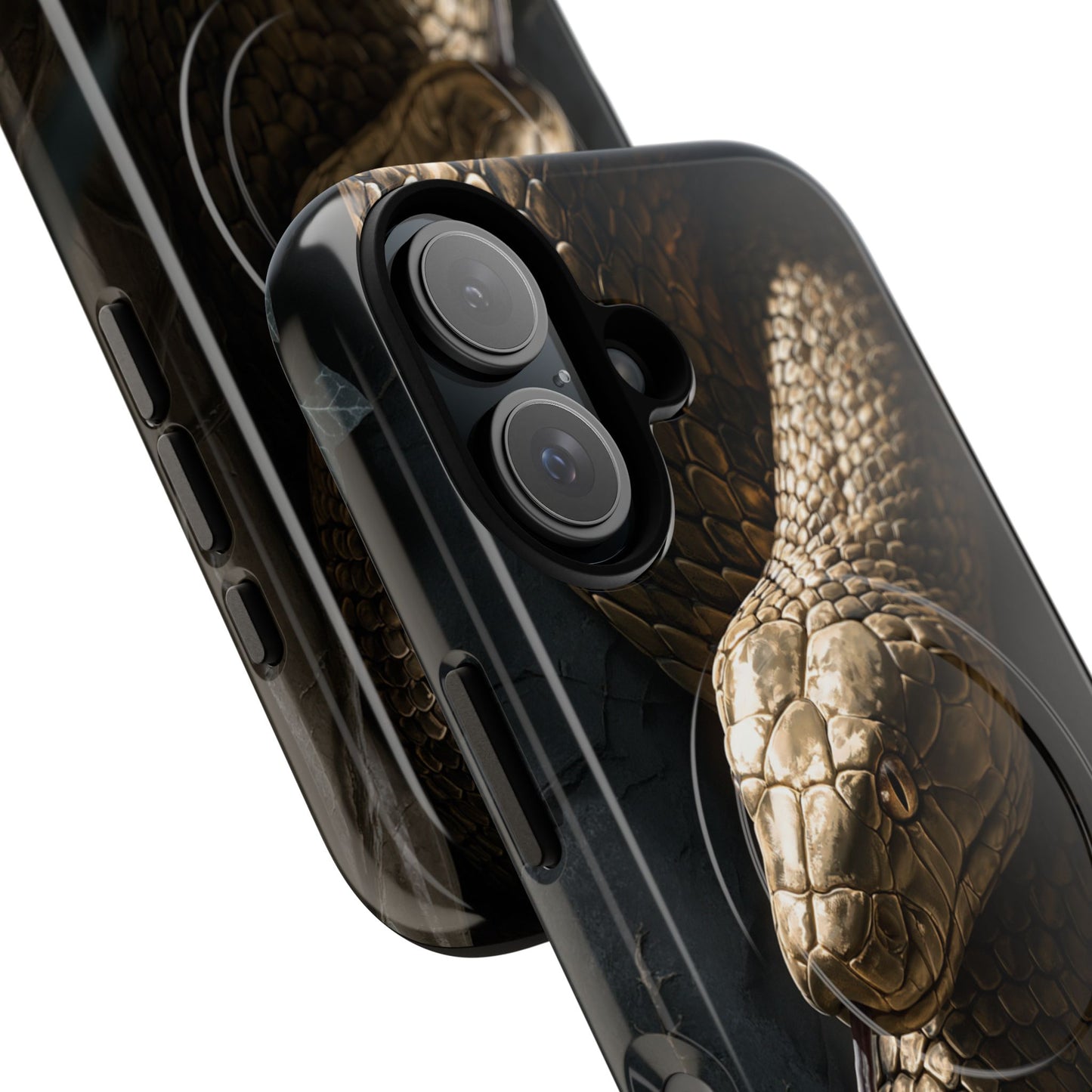 Golden Serpent