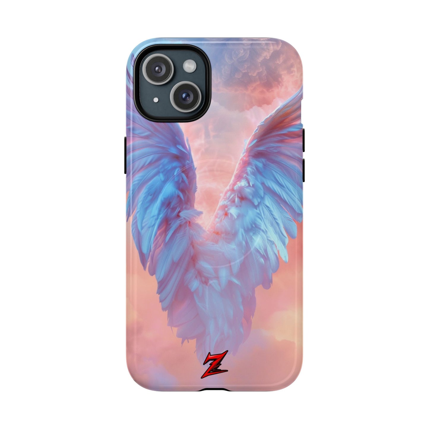 Celestial Angel Wings