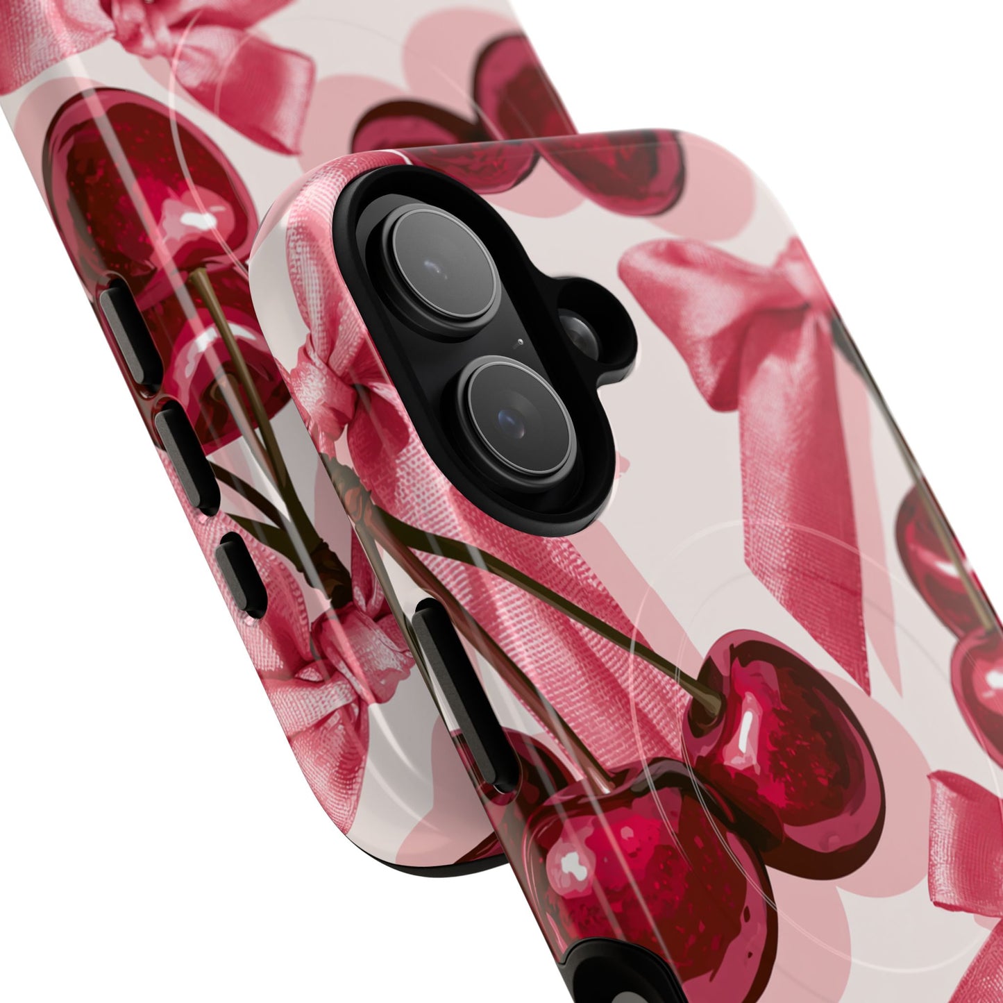 Cherry Bow