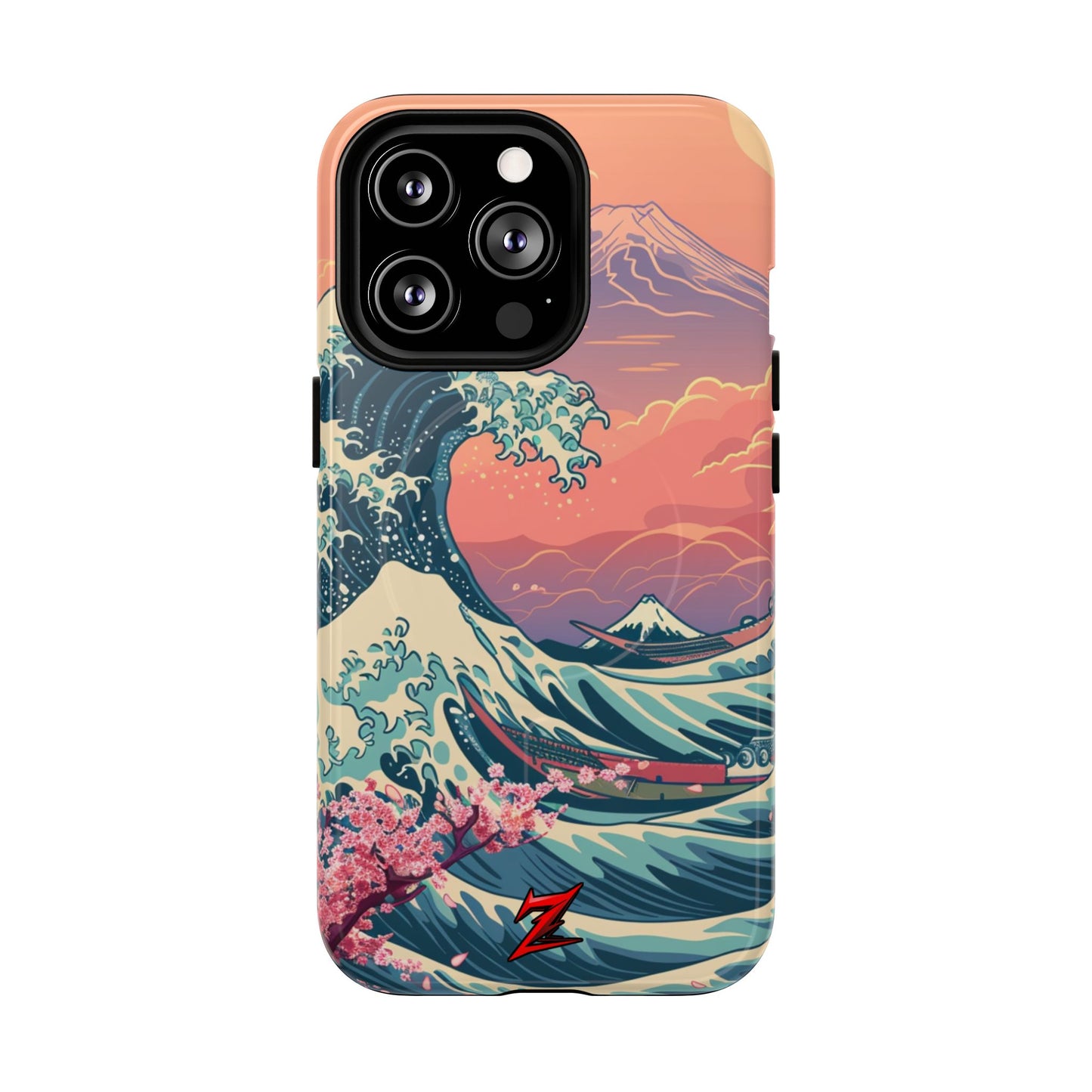 Sakura Wave