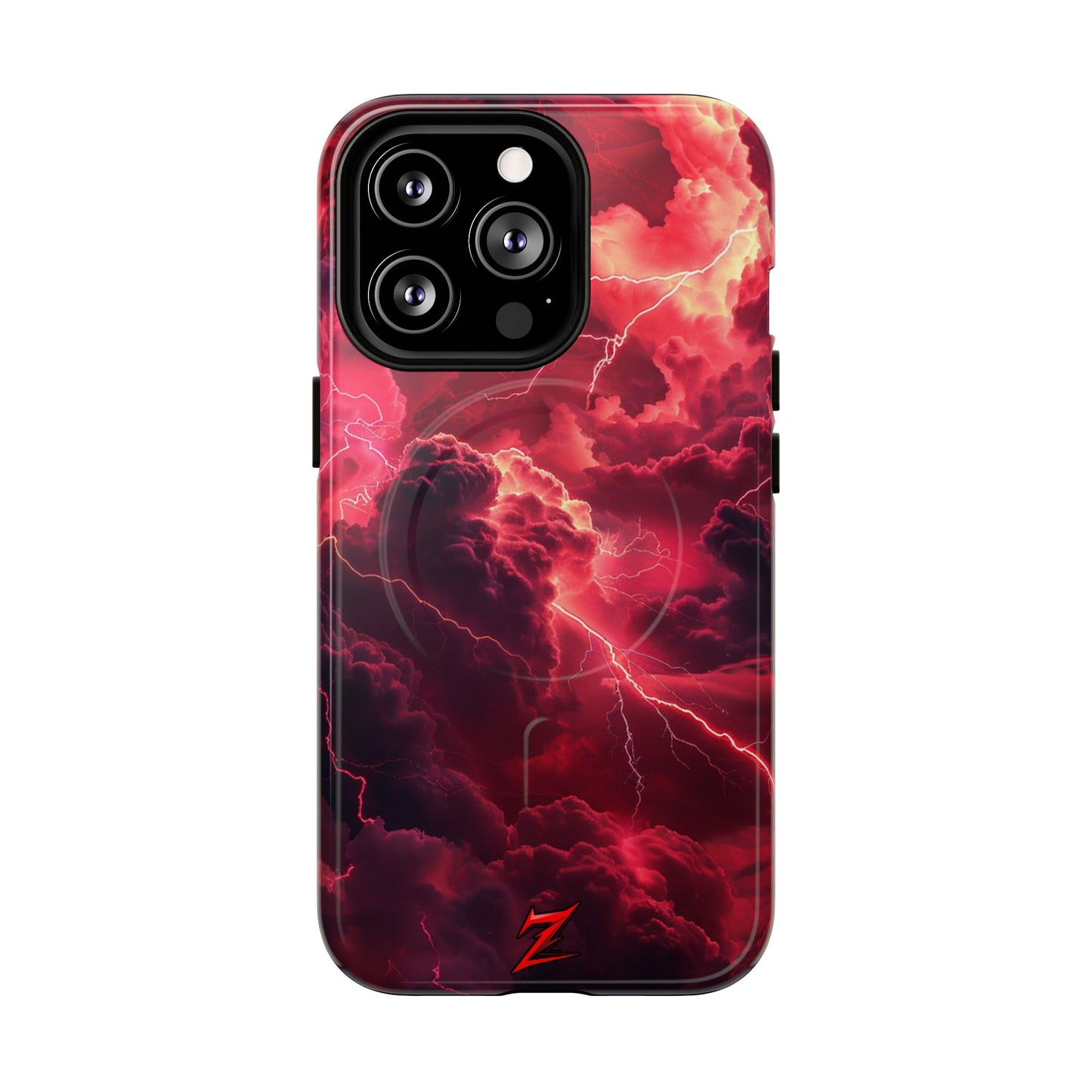 Crimson Storm