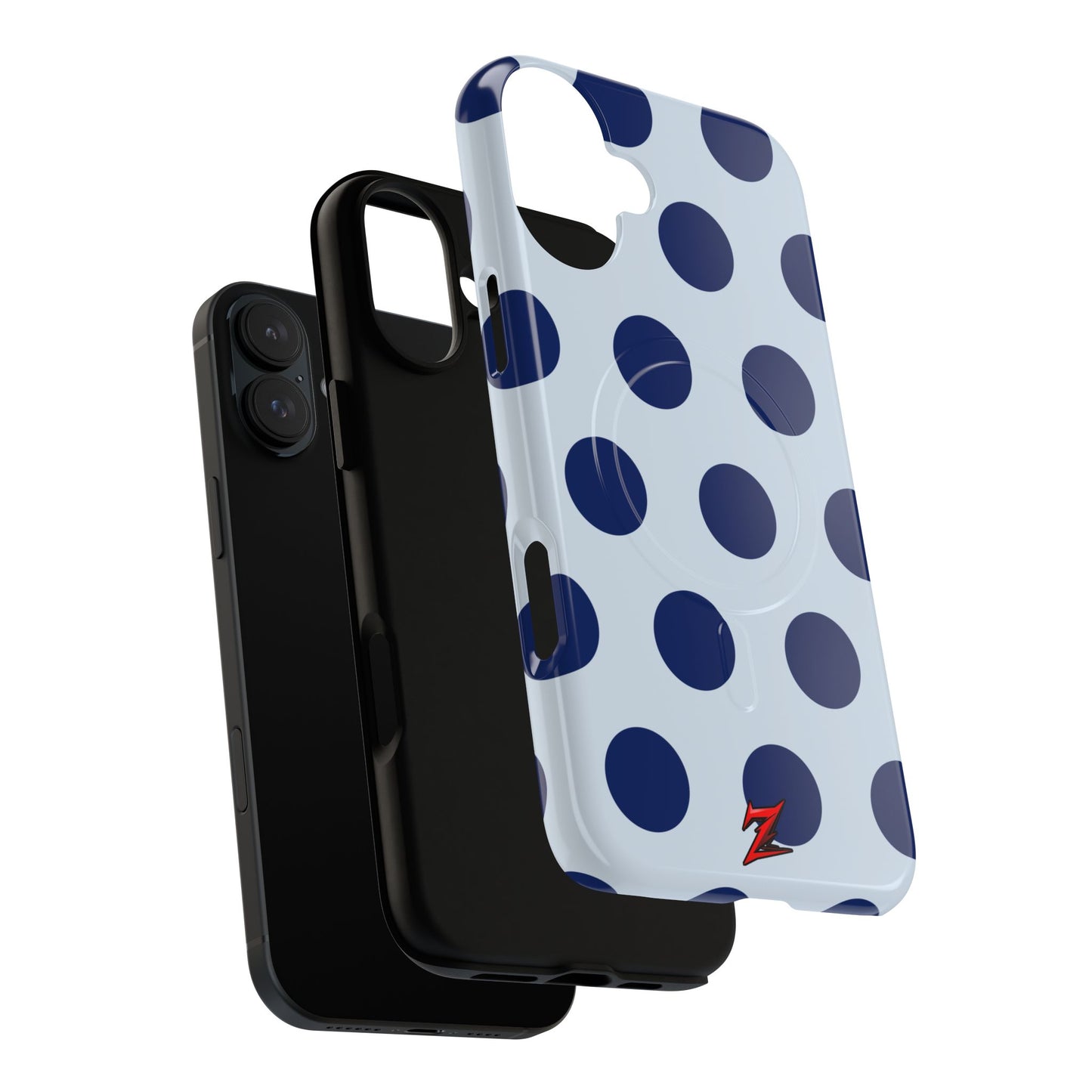 Navy Dot