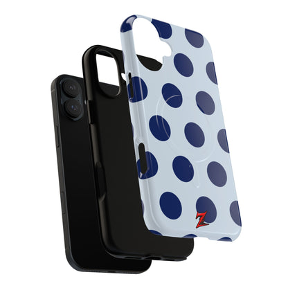 Navy Dot