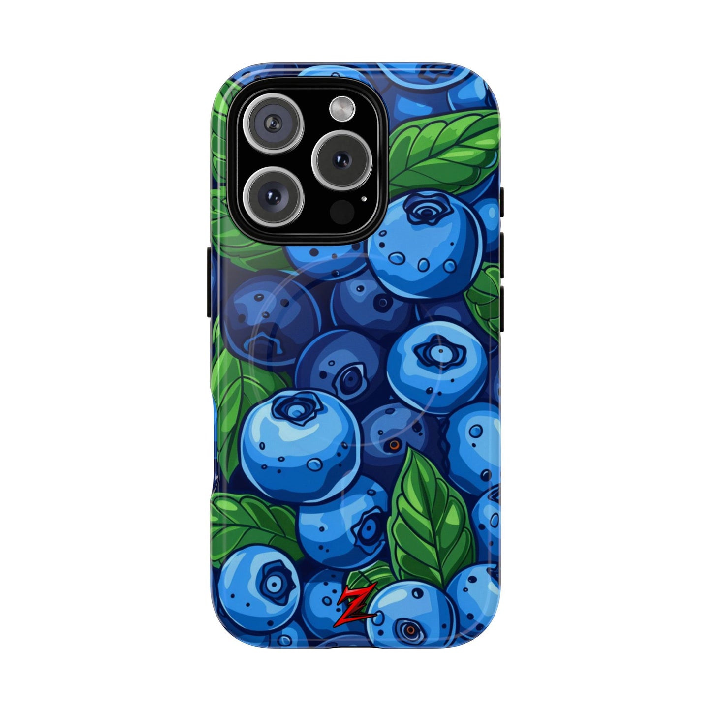 Blueberry Burst