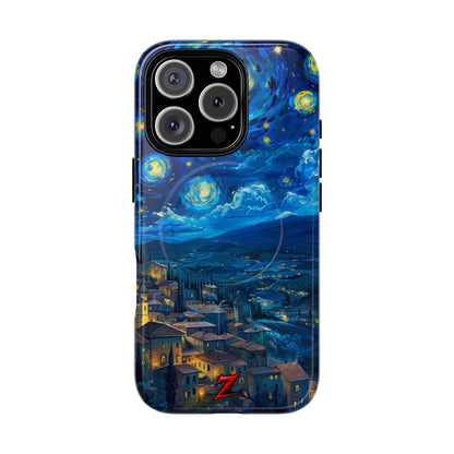 Starry Night Village
