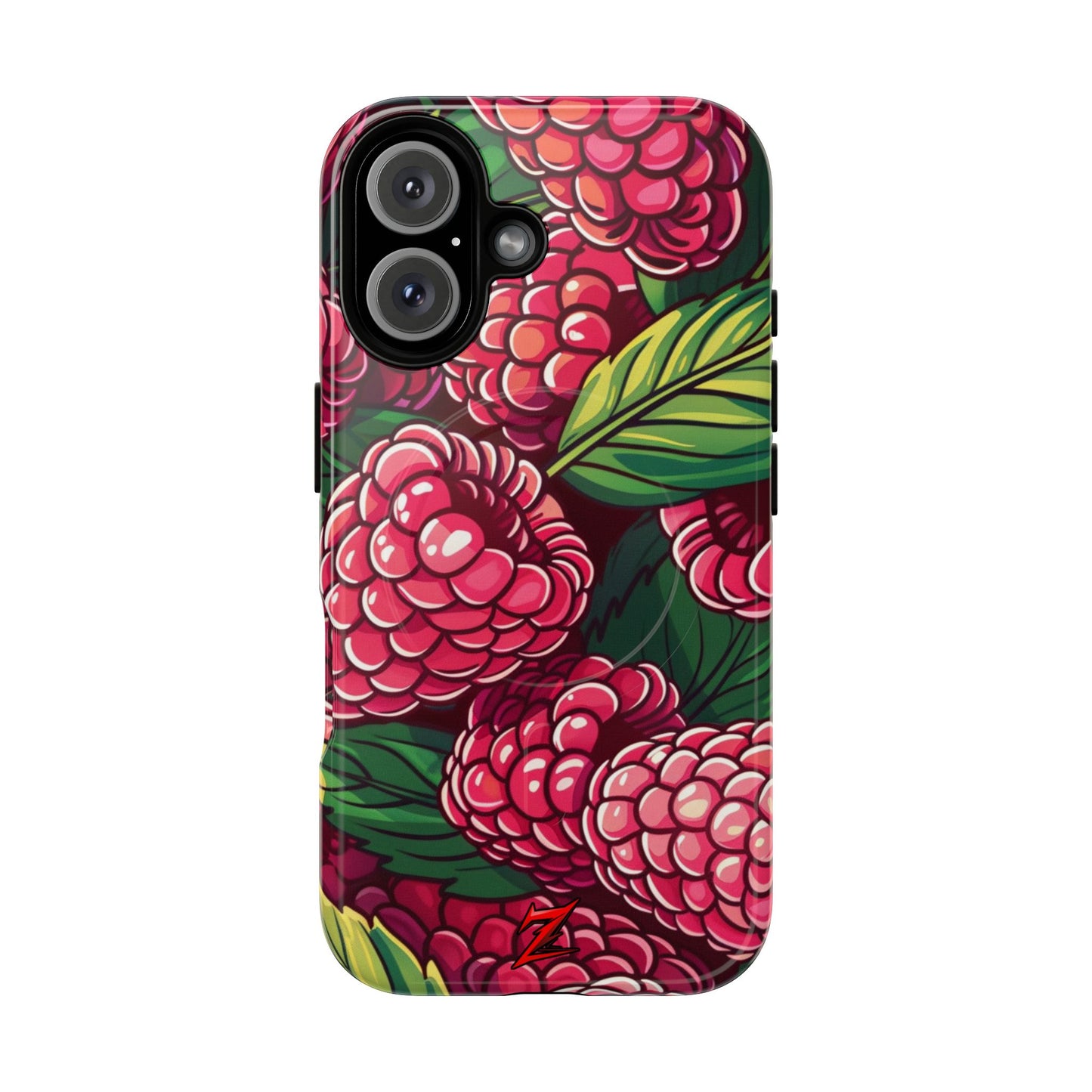 Raspberry Rush