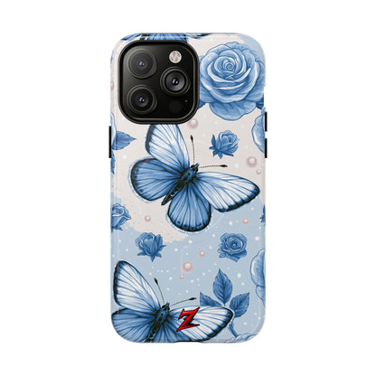 Blue Butterfly