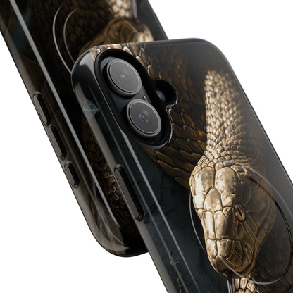 Golden Serpent