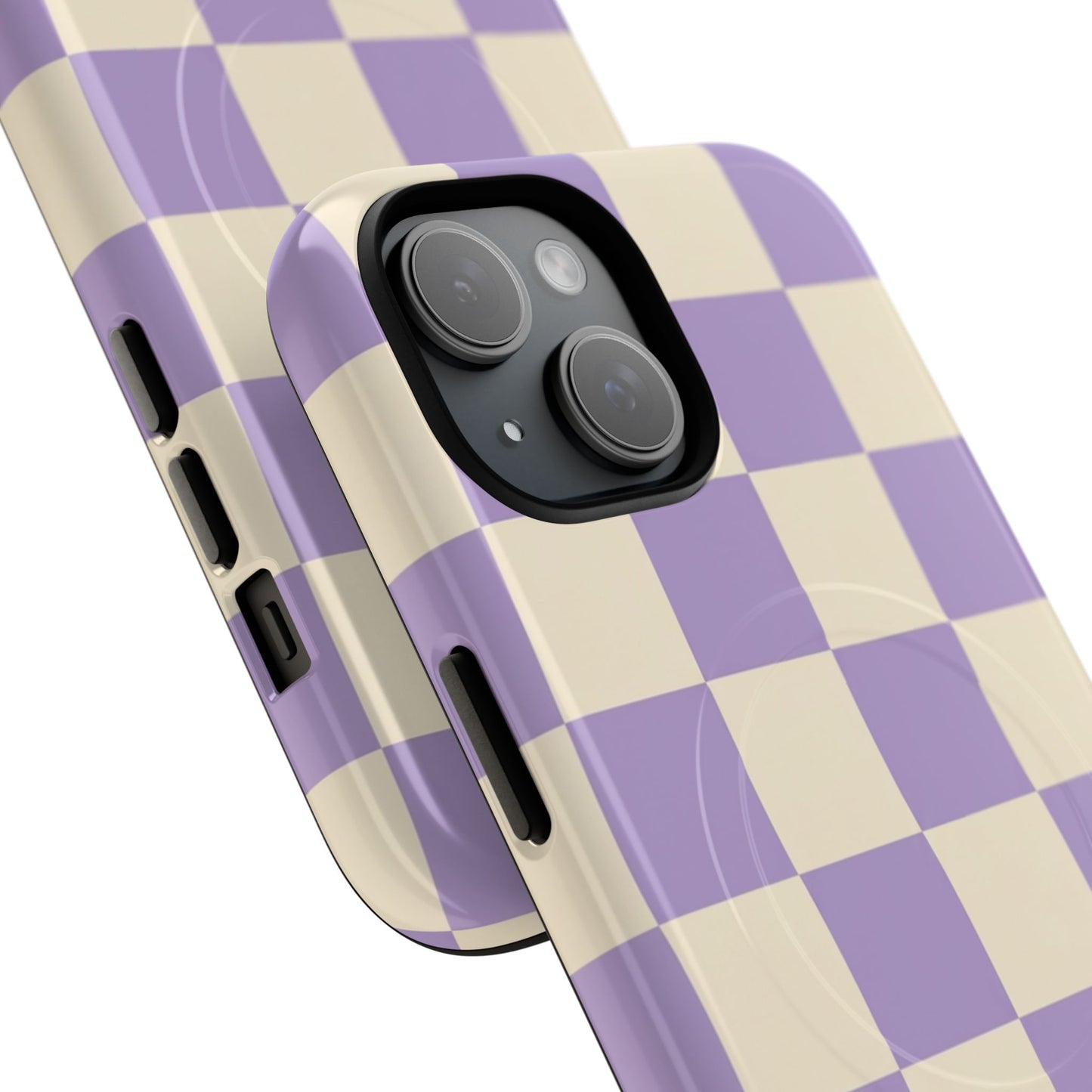 Lavender Check