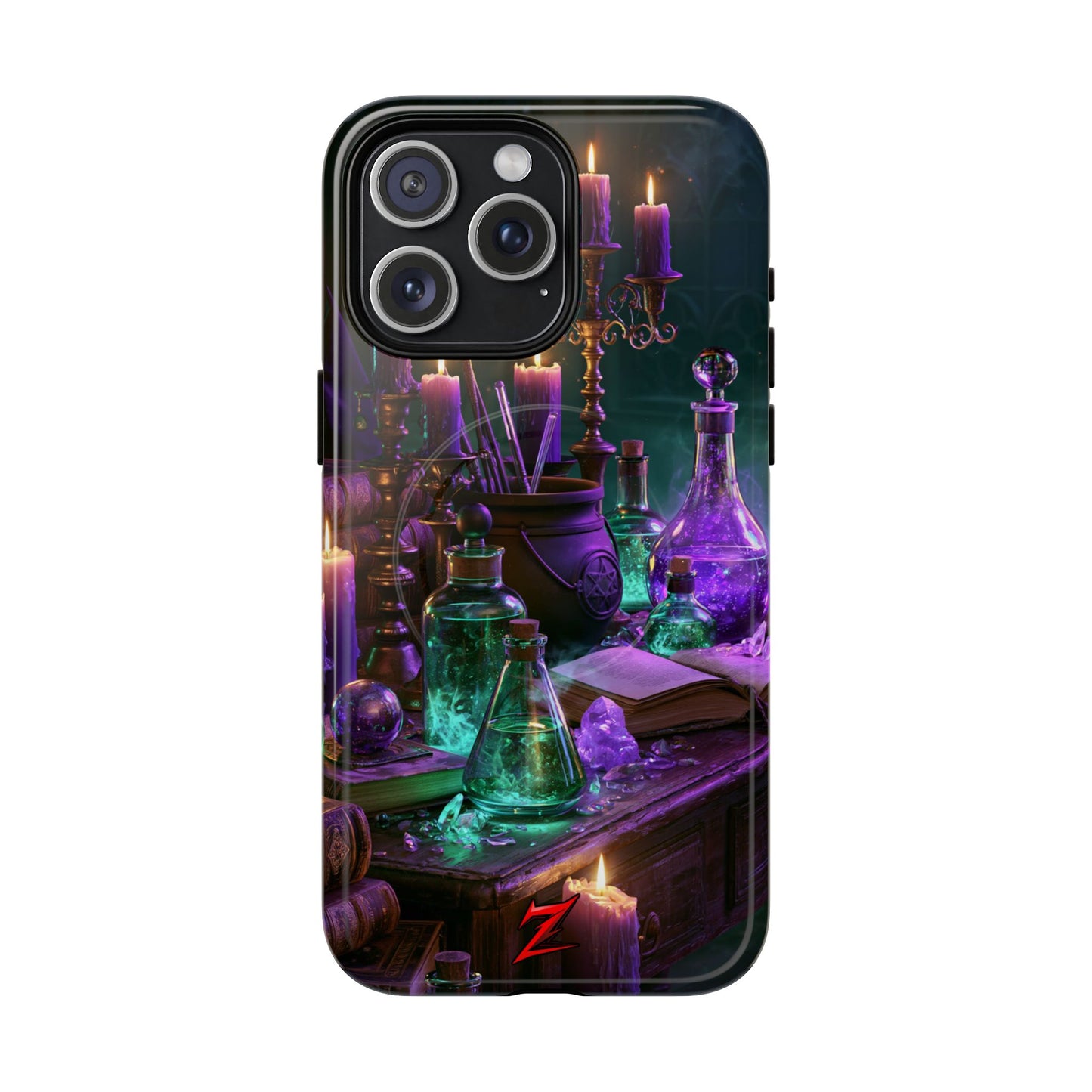 Witch's Laboratory