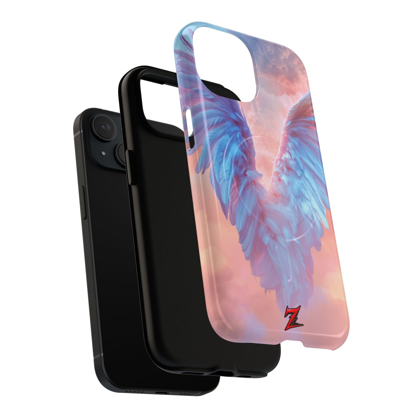 Celestial Angel Wings