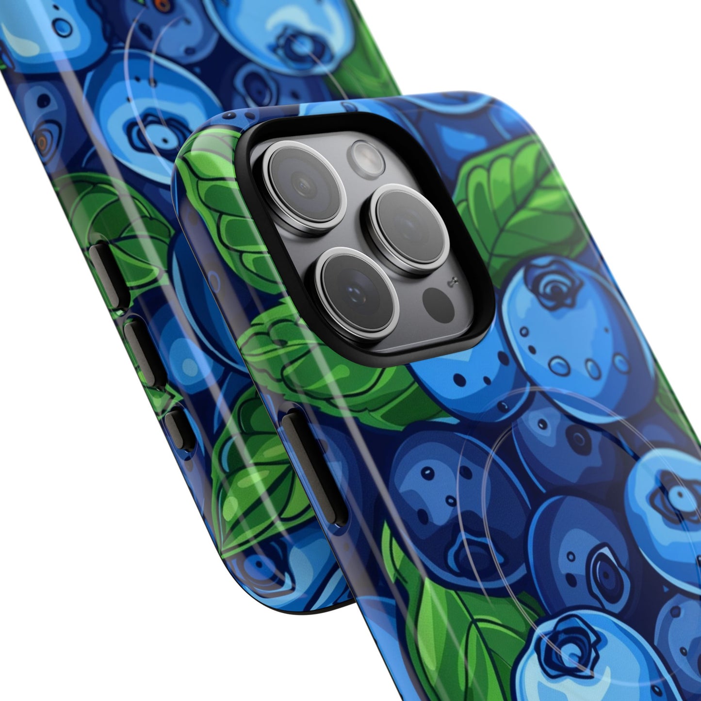 Blueberry Burst