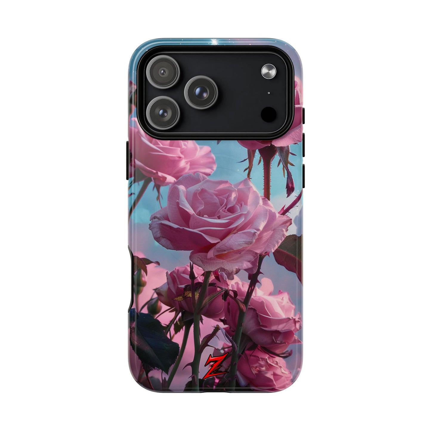 Pink Rose Dream