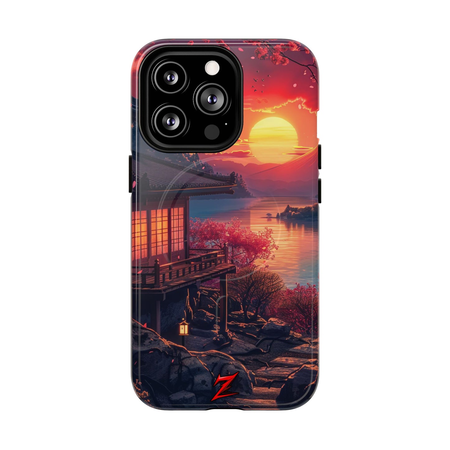 Crimson Dusk