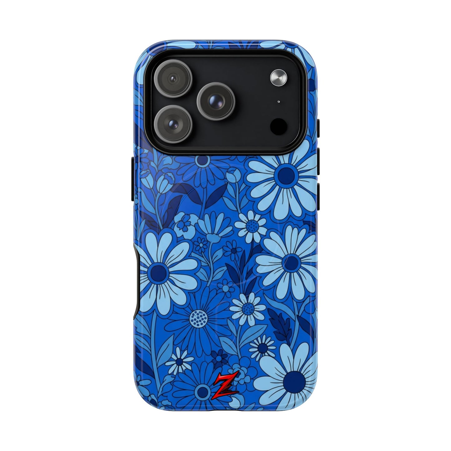 Blue Daisy