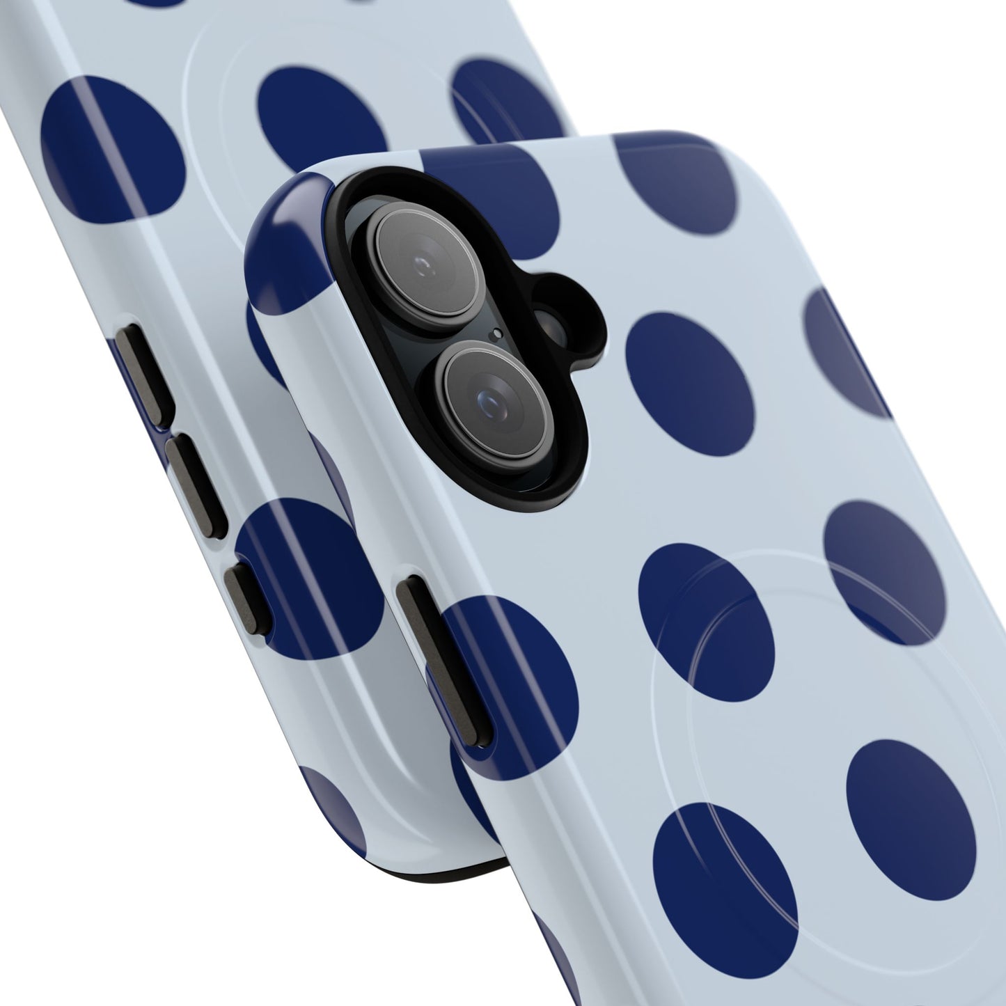 Navy Dot