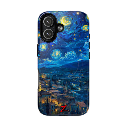 Starry Night Village