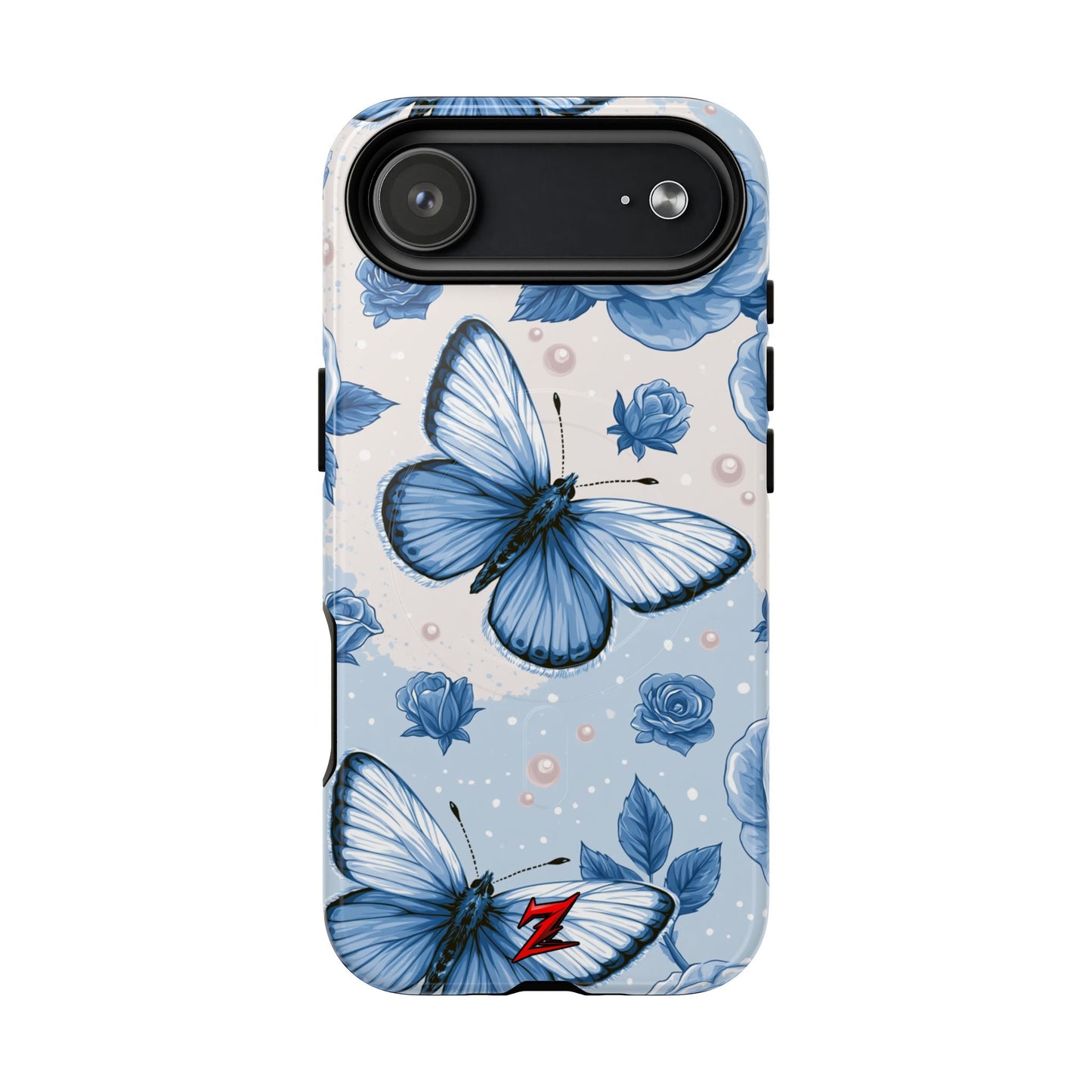 Blue Butterfly