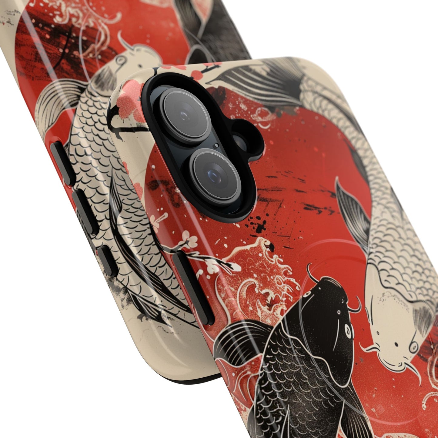 Koi Duel
