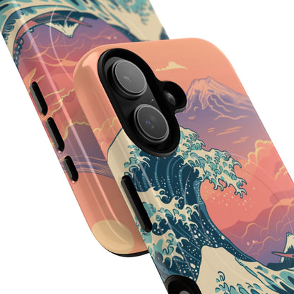 Sakura Wave