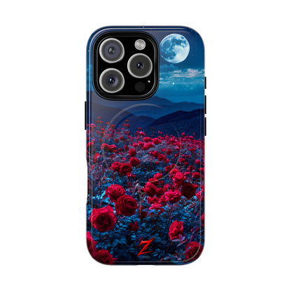 Midnight Rose Field