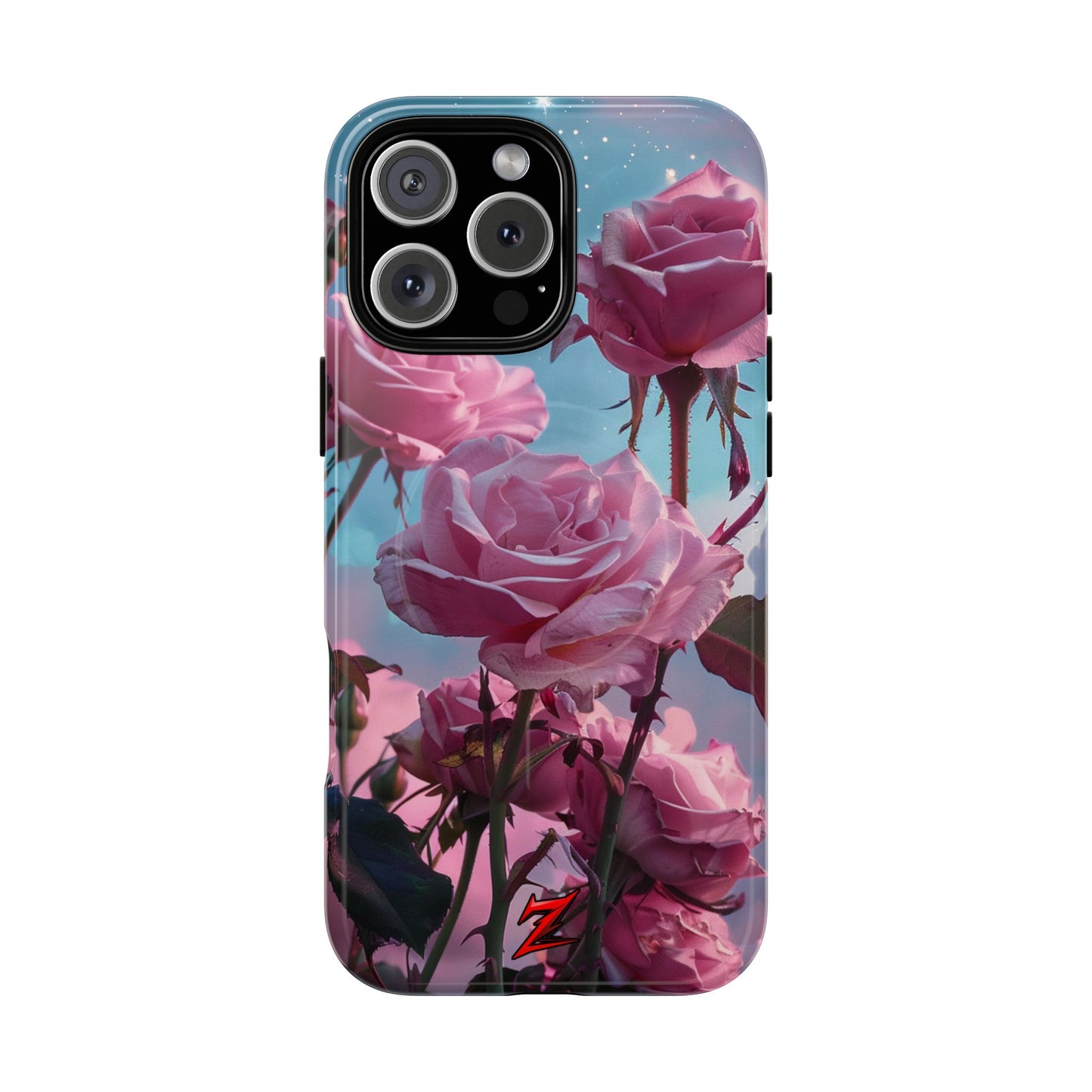 Pink Rose Dream