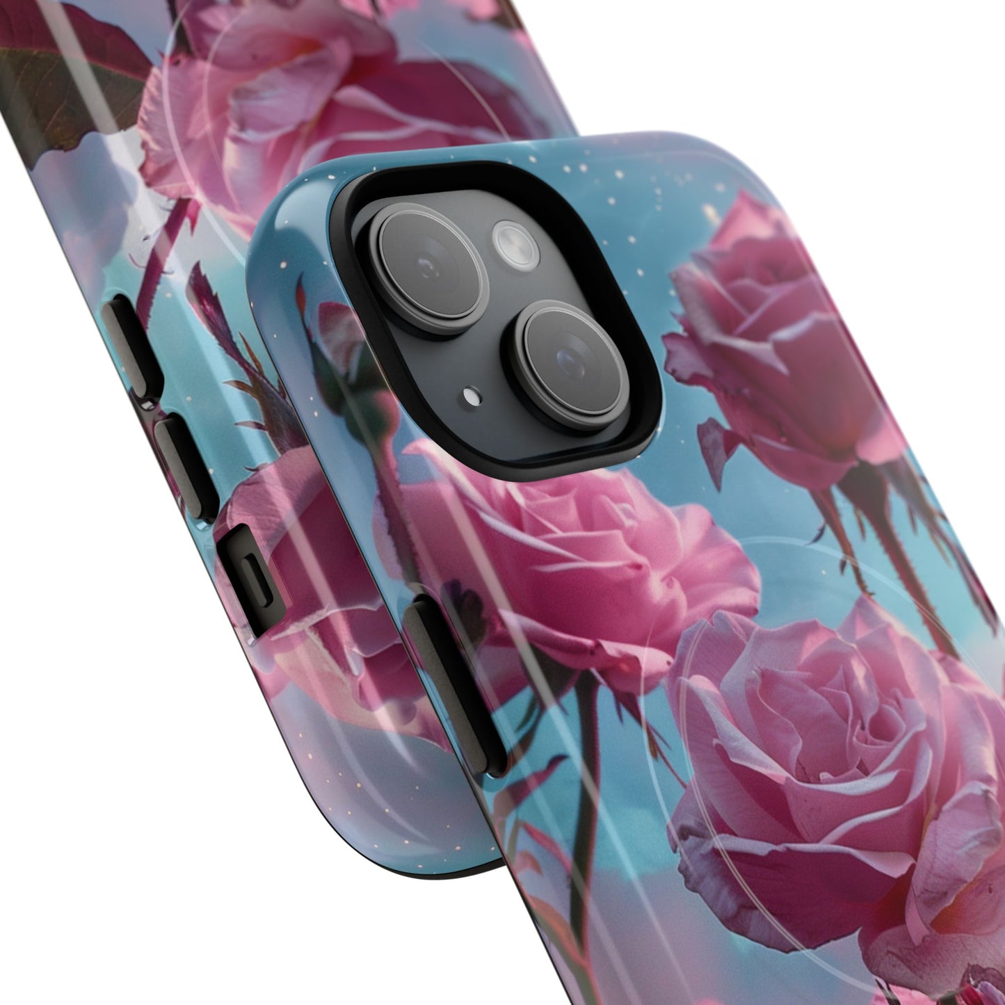 Pink Rose Dream