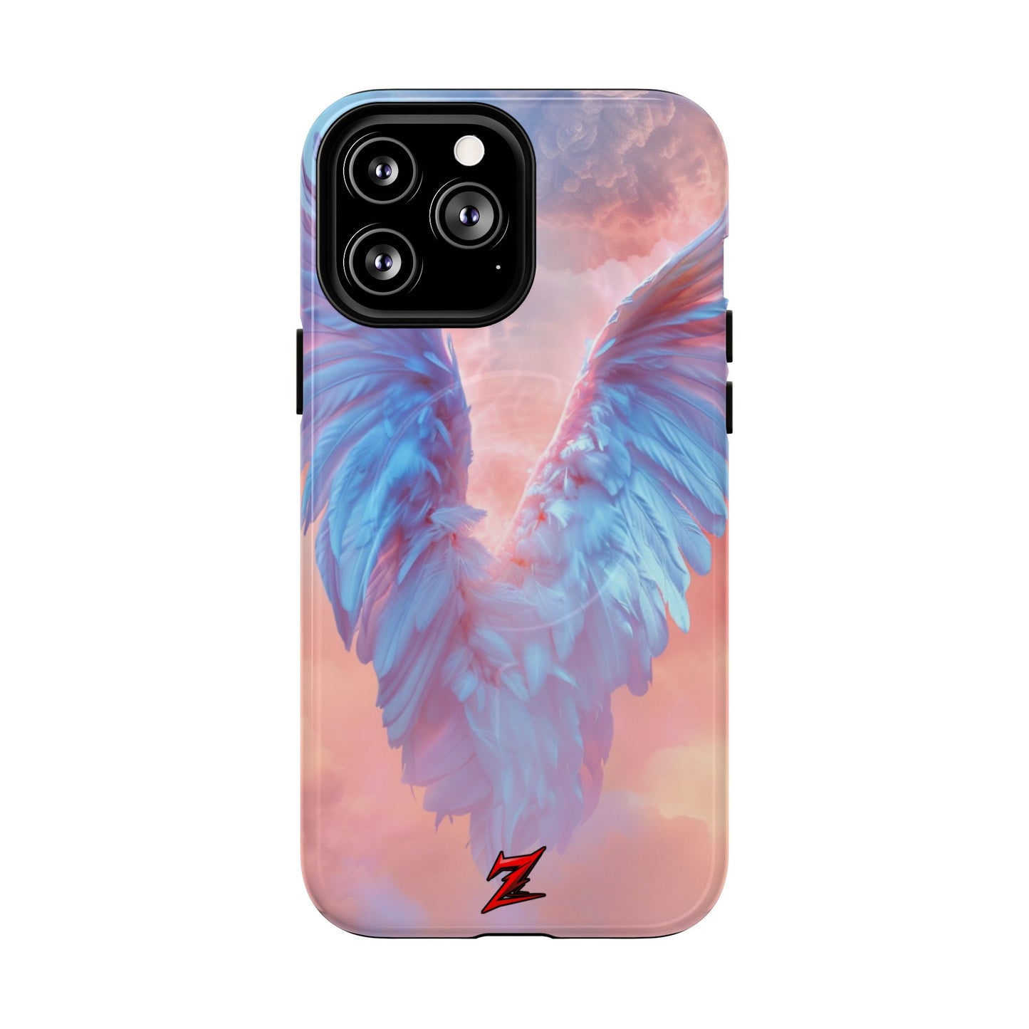 Celestial Angel Wings