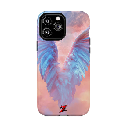 Celestial Angel Wings