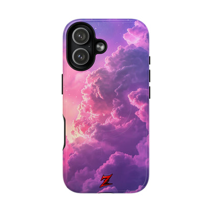 Dreamy Sunset Clouds