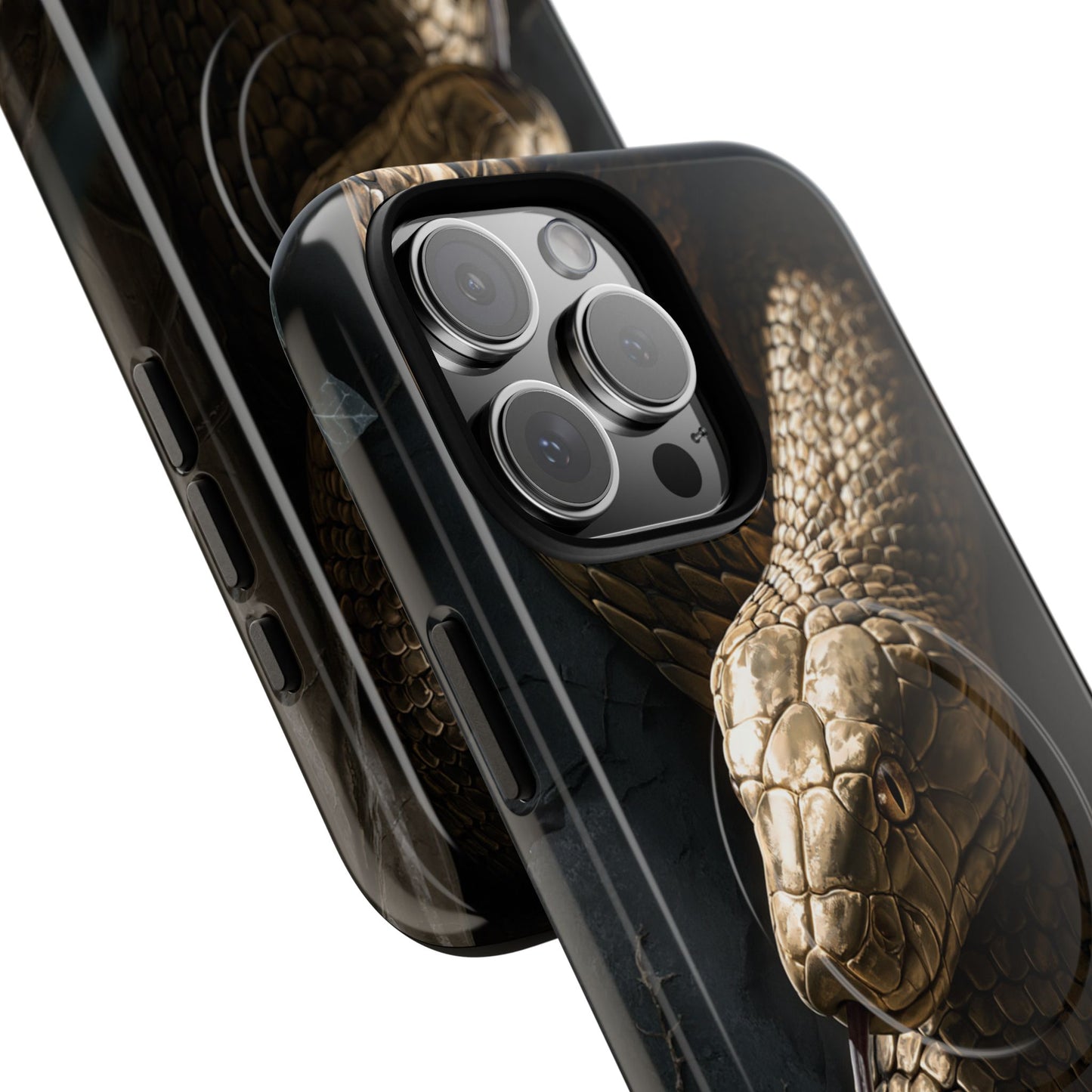 Golden Serpent