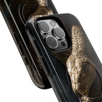 Golden Serpent