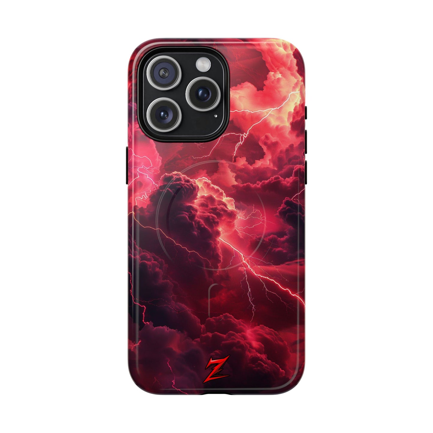 Crimson Storm