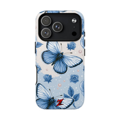Blue Butterfly