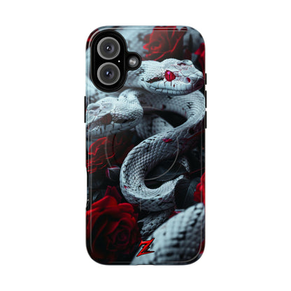 White Rose Serpent