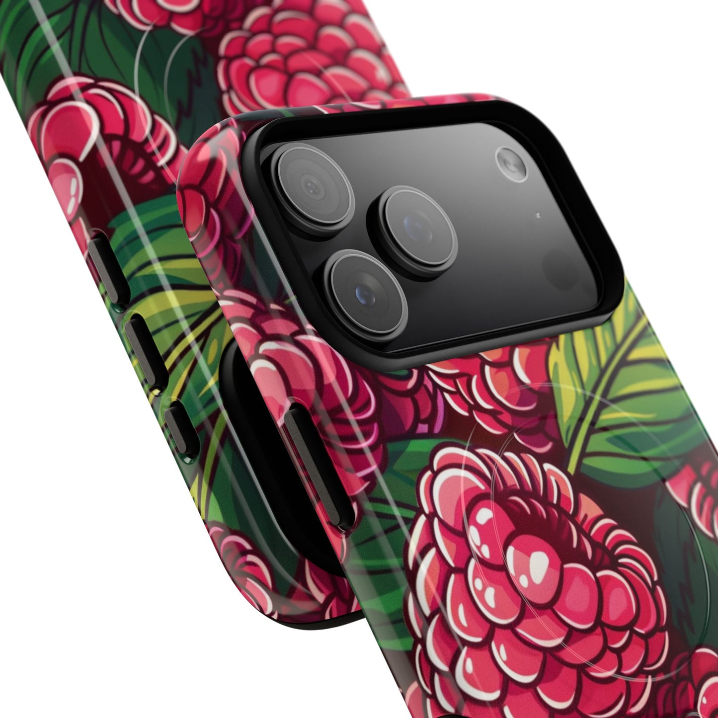 Raspberry Rush